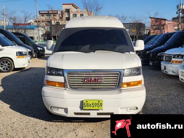 GMC Savana Savannah 2020 года - вид 3