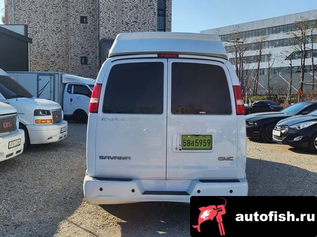 GMC Savana Savannah 2020 года - вид 4