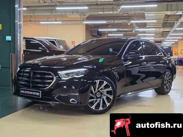 Mercedes-Benz E-Class E-Class W214 2024 года - вид 1