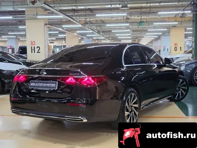 Mercedes-Benz E-Class E-Class W214 2024 года - вид 2