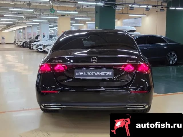 Mercedes-Benz E-Class E-Class W214 2024 года - вид 4