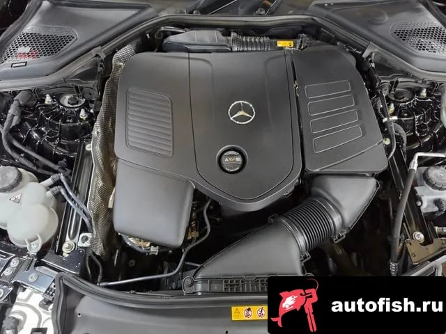 Mercedes-Benz E-Class E-Class W214 2024 года - вид 6