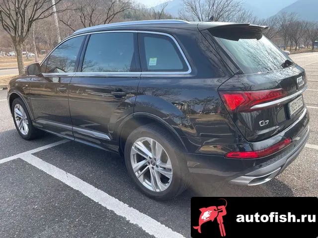 Audi Q7 Q7 (4M) 2022 года - вид 3