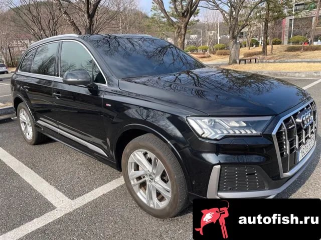 Audi Q7 Q7 (4M) 2022 года - вид 5