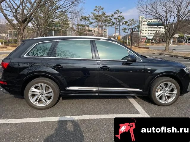 Audi Q7 Q7 (4M) 2022 года - вид 6
