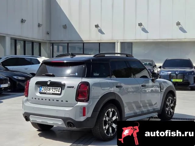 Mini Countryman Cooper S Country Man 2023 года - вид 2
