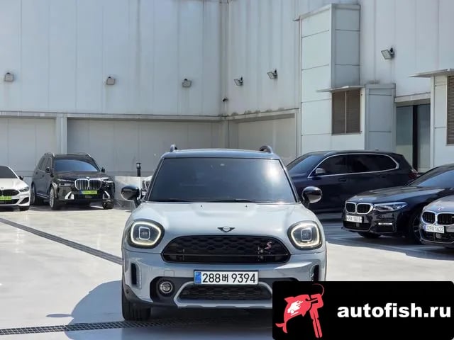 Mini Countryman Cooper S Country Man 2023 года - вид 3