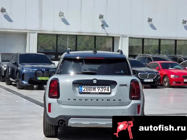 Mini Countryman Cooper S Country Man 2023 года - вид 4