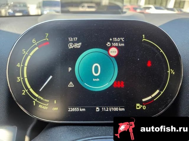 Mini Countryman Cooper S Country Man 2023 года - вид 5