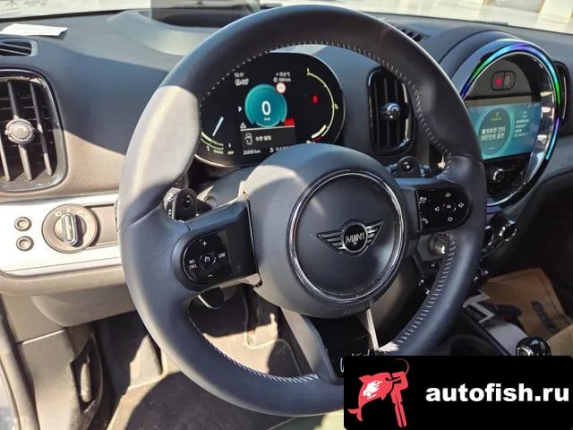 Mini Countryman Cooper S Country Man 2023 года - вид 6