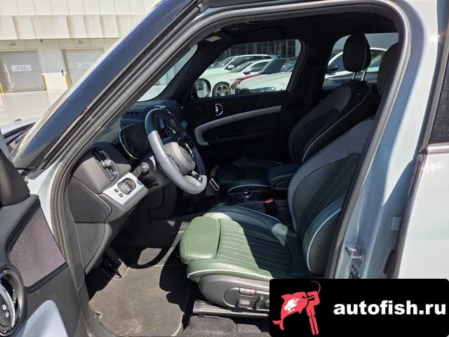 Mini Countryman Cooper S Country Man 2023 года - похожие автомобили