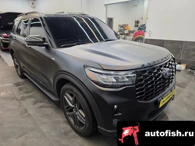 Ford Explorer Explorer 6th Generation 2024 года - вид 2