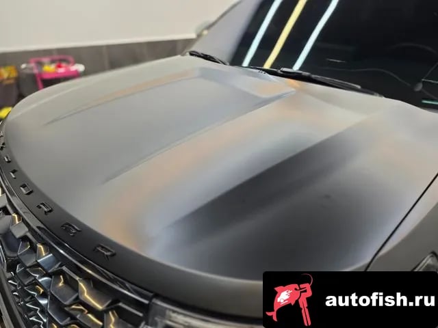 Ford Explorer Explorer 6th Generation 2024 года - похожие автомобили