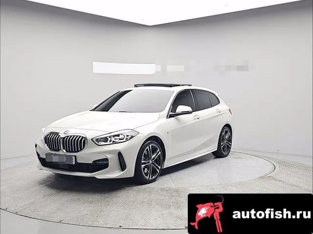 BMW 1-Series 1 Series (F40) 2023 года - вид 1