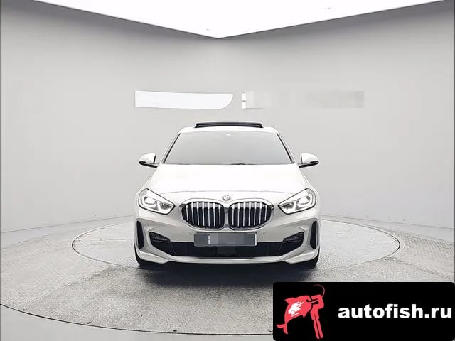 BMW 1-Series 1 Series (F40) 2023 года - вид 2