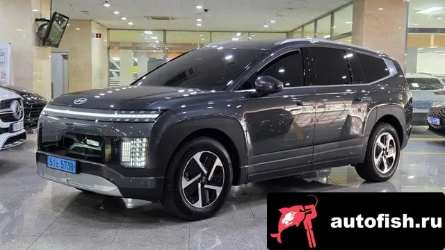 Hyundai Ioniq9 Ionic 9 2025 года - вид 1