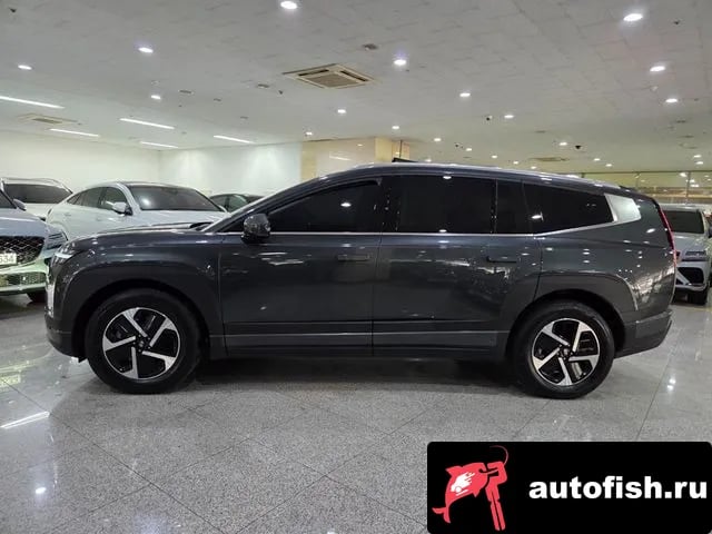 Hyundai Ioniq9 Ionic 9 2025 года - вид 3