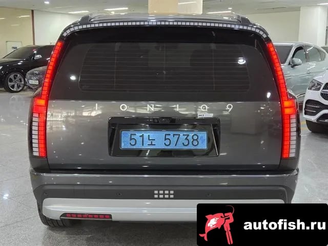 Hyundai Ioniq9 Ionic 9 2025 года - вид 4