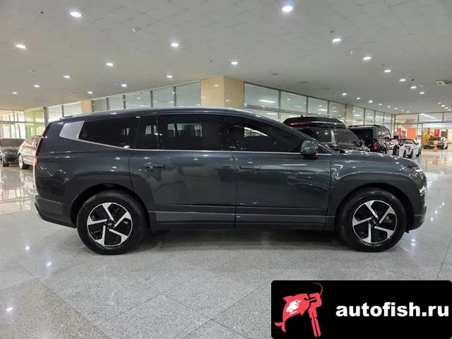 Hyundai Ioniq9 Ionic 9 2025 года - вид 5