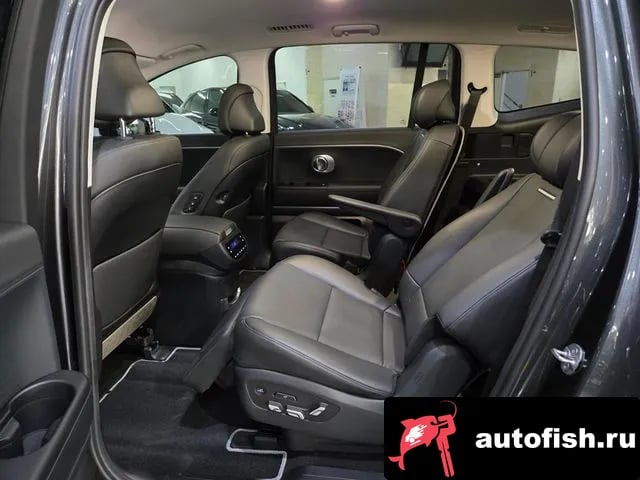 Hyundai Ioniq9 Ionic 9 2025 года - похожие автомобили