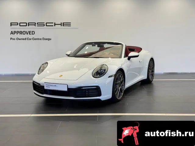 Porsche 911 911 (992) 2021 года - похожие автомобили