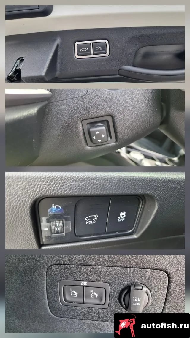 Kia Sorento The New Sorento 4th Generation 2023 года - вид 6