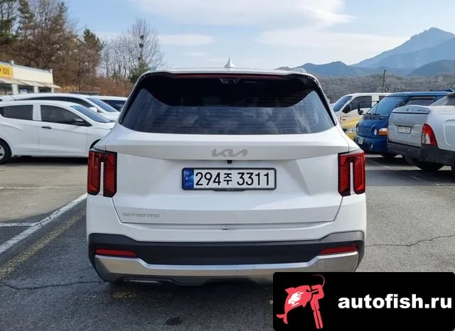 Kia Sorento The New Sorento 4th Generation 2023 года - похожие автомобили