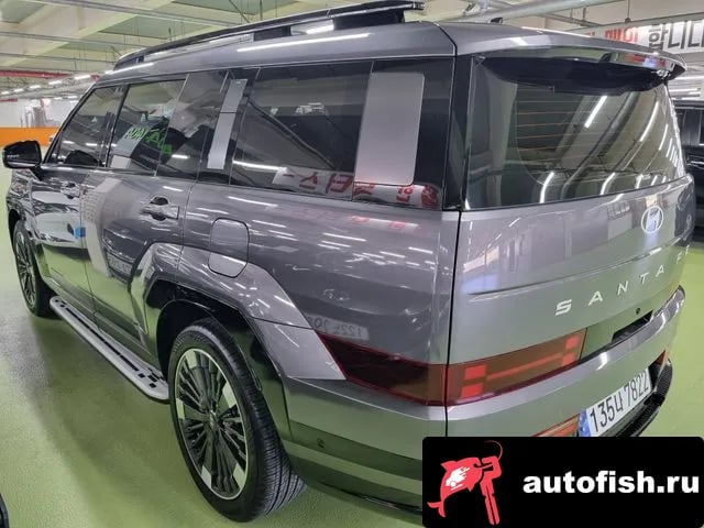 Hyundai Santafe San Tafe (MX5) 2025 года - вид 2