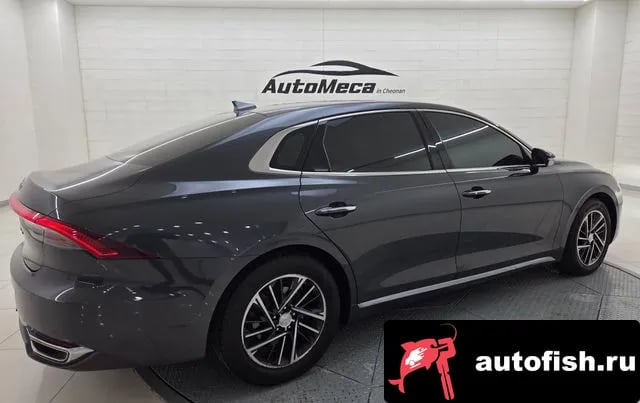 Hyundai Grandeur The New Granger IG 2020 года - вид 2
