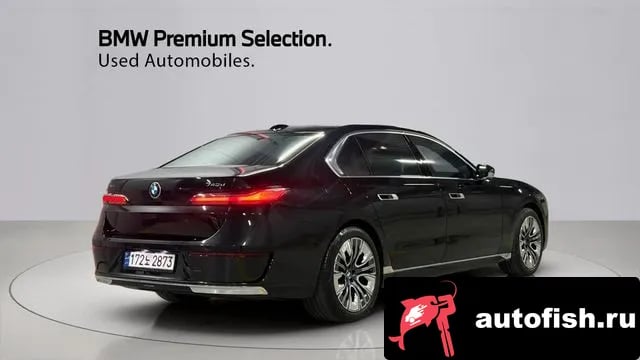 BMW 7-Series 7 Series (G70) 2023 года - вид 2