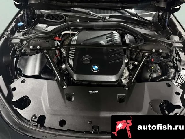 BMW 7-Series 7 Series (G70) 2023 года - вид 6