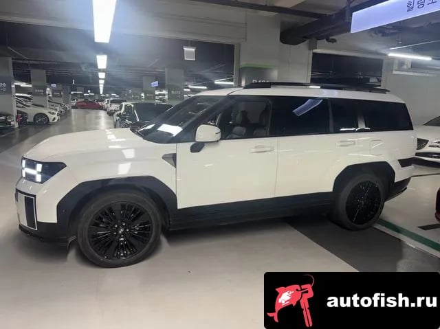 Hyundai Santafe San Tafe (MX5) 2024 года - вид 2