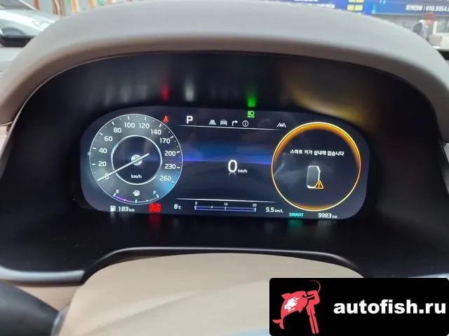 Kia K9 The New K9 2nd generation 2024 года - похожие автомобили