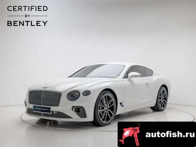 Bentley Continental Continental GT 3rd Generation 2023 года - похожие автомобили