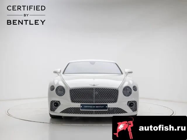 Bentley Continental Continental GT 3rd Generation 2023 года - вид 2