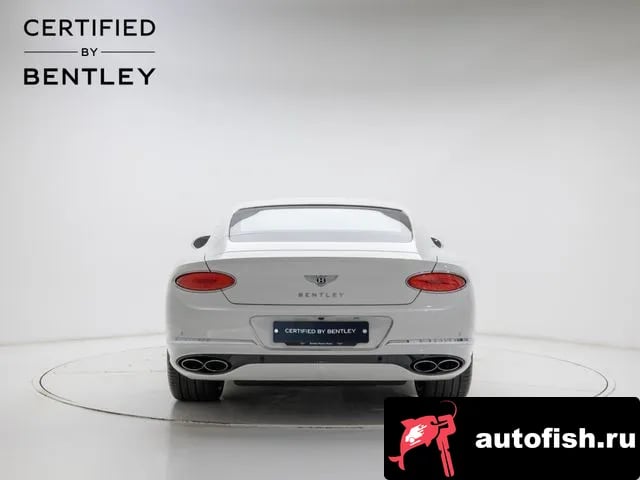 Bentley Continental Continental GT 3rd Generation 2023 года - вид 3