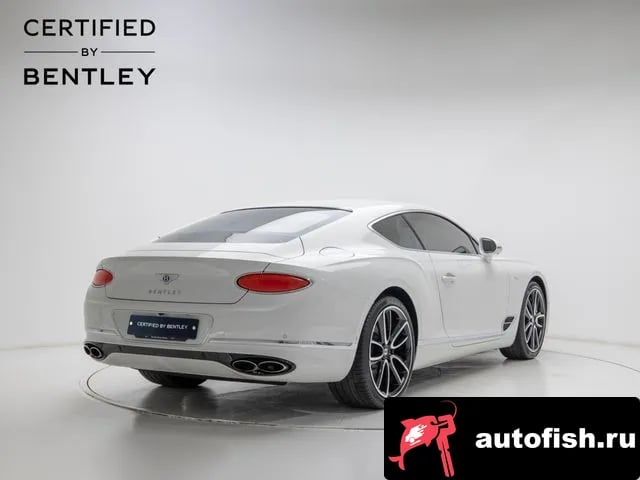 Bentley Continental Continental GT 3rd Generation 2023 года - вид 4