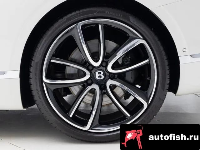 Bentley Continental Continental GT 3rd Generation 2023 года - вид 5