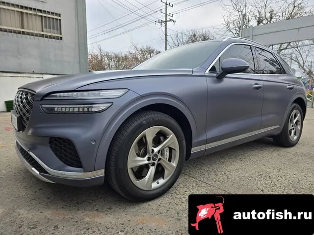 Genesis GV70 GV70 2024 года - автомобиль из Южной Кореи