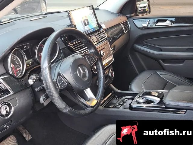 Mercedes-Benz GLS-Class GLS - Class X166 2018 года - вид 5