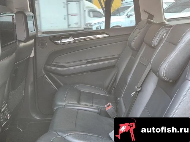 Mercedes-Benz GLS-Class GLS - Class X166 2018 года - вид 6