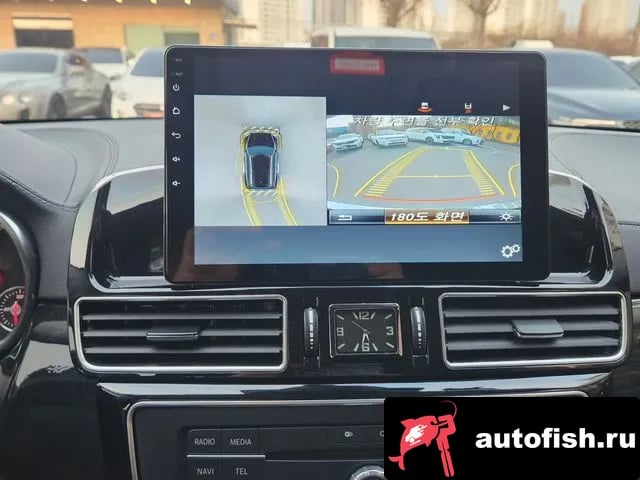 Mercedes-Benz GLS-Class GLS - Class X166 2018 года - похожие автомобили