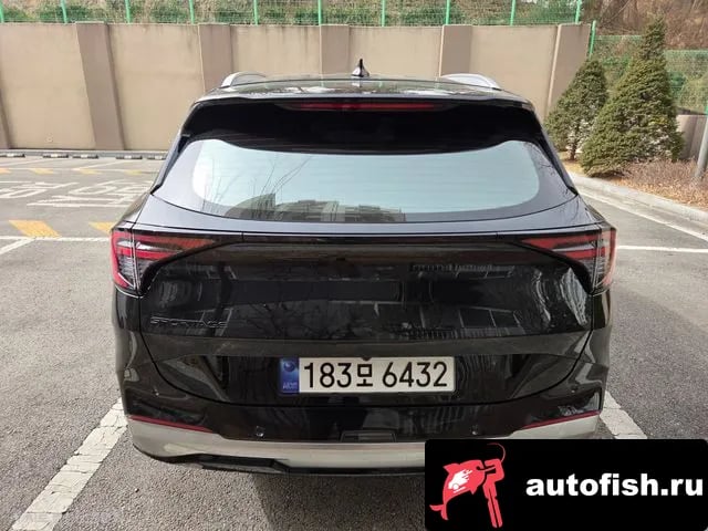 Kia Sportage The New Sportage 5th Generation 2025 года - похожие автомобили