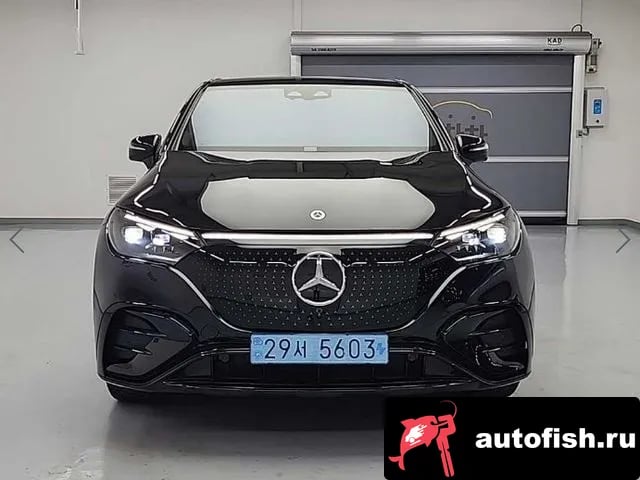 Mercedes-Benz EQE EQE SUV X294 2023 года - вид 3