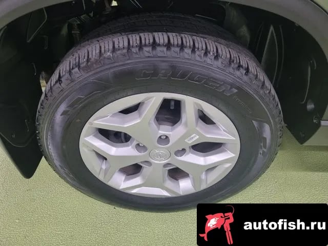 KG Mobility (Ssangyong) Rexton The New Rexton Sports Cannes 2023 года - вид 5