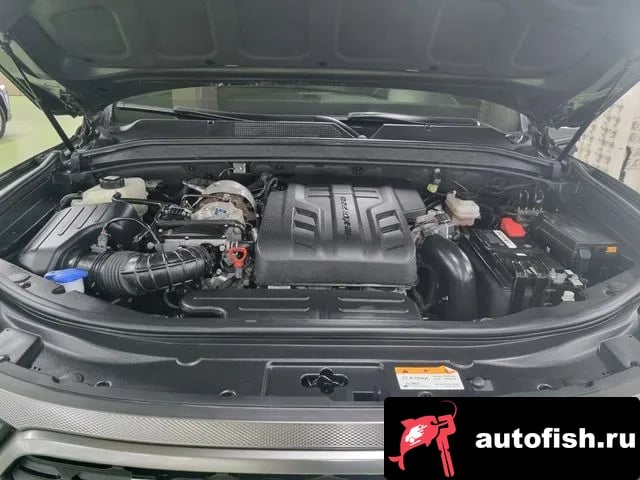 KG Mobility (Ssangyong) Rexton The New Rexton Sports Cannes 2023 года - вид 6