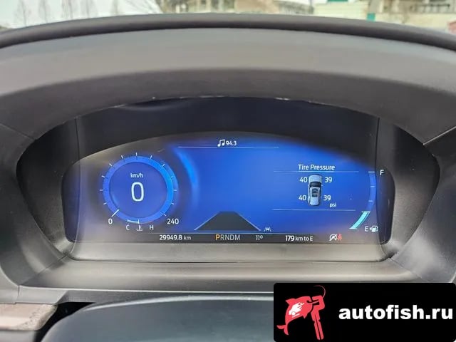 Ford Explorer Explorer 6th Generation 2021 года - вид 6