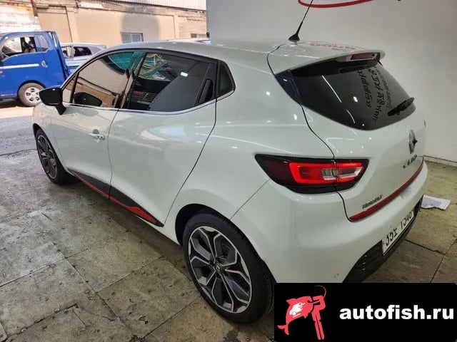 Renault Korea (Samsung) Cilo Clio 2019 года - вид 3