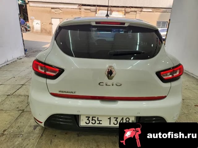 Renault Korea (Samsung) Cilo Clio 2019 года - вид 4