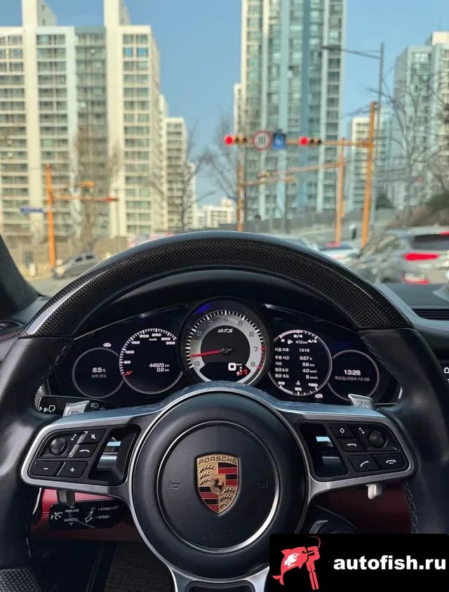 Porsche Panamera Panamera (971) 2020 года - вид 1